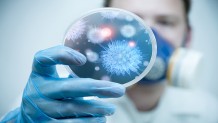 Korono Virüs Yaşam Süreleri ve Ozon Etkisi
